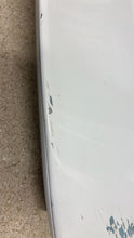 Load image into Gallery viewer, 1998 2002 Chevrolet Camaro SS OEM Factory High Rise Rear Spoiler White GM
