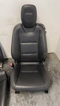 Load image into Gallery viewer, 10 15 Chevrolet Camaro SS Right Left Front Rear Power Heated Leather Seats 53K
