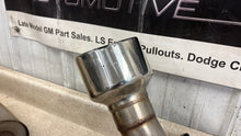 Load image into Gallery viewer, 10 15 Chevrolet Camaro SS V8 Borla ATAK Axle Back Exhaust System 11851

