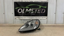 Load image into Gallery viewer, 05 08 C6 Corvette Z06 Driver Headlight Assembly GM 25867779 Silver Left 21K LH
