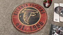 Load image into Gallery viewer, Atlanta Falcons NFL Football Bundle Sign Blanket Julio Jones Picture Décor
