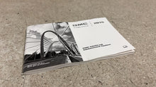 Load image into Gallery viewer, 2015 GMC Sierra Denali Factory Owners Manual Information Booklet Intellilink
