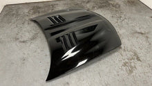 Load image into Gallery viewer, 04 05 06 Pontiac GTO Aftermarket Carbon Fiber Banshee Ram Air Hood Black
