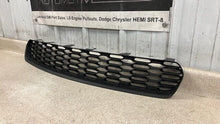 Load image into Gallery viewer, 15 22 Dodge Charger SRT Scat Pack Front Lower Bumper Grille Mopar 68421768AA 40K
