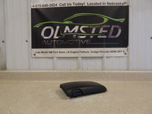 Load image into Gallery viewer, 97 02 Camaro SS Firebird Trans AM WS6 Center Console Lid Black Armrest OEM Ebony
