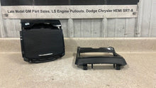 Load image into Gallery viewer, 11 14 Dodge Charger SRT Center Console Heated Cooled Cup Holder 1PB67DX9AC Trim
