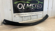 Load image into Gallery viewer, 10 13 Camaro SS Rear Trunk Spoiler Factory OEM GM 22797755 Black Deck Lid
