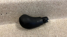 Load image into Gallery viewer, 12 15 Chevrolet Camaro Suede Shifter Knob Boot 6 Speed Manual OEM GM Black Screw
