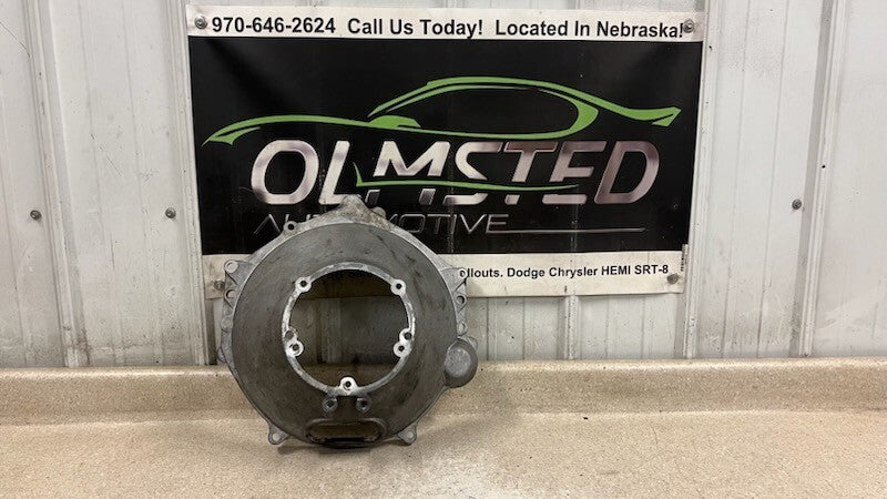 97 13 C5 C6 CORVETTE AUTOMATIC TRANSMISSION BELL HOUSING GM 12551118