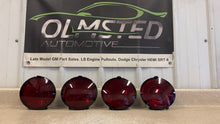 Load image into Gallery viewer, 05 13 Chevrolet Corvette C6 Factory Rear Tail Lights Left Right Set Light 62K
