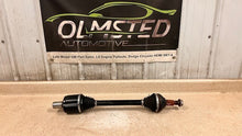 Load image into Gallery viewer, 05 13 C6 Z06 Corvette LH or RH Left Right Rear Halfshaft Axle Shaft OEM GM

