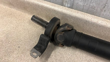 Load image into Gallery viewer, 11 15 Camaro Driveshaft 92249105 Rear Drive Shaft Propeller Manual 53K 6 Speed
