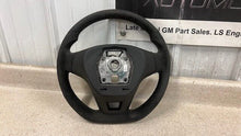 Load image into Gallery viewer, 12 15 Chevrolet Camaro SS 1LE Suede Wheel GM 22925461 Steering 53K Flat Manual
