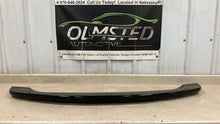 Load image into Gallery viewer, 2014 2015 Chevrolet Camaro SS Rear Trunk Deck Lid Spoiler OEM GM 23201147 Black
