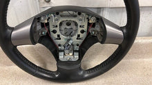 Load image into Gallery viewer, 2006 Chevrolet Corvette C6 Z06 Wheel OEM GM Leather 15806311 Steering

