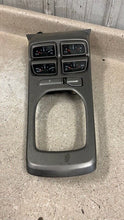 Load image into Gallery viewer, 10 15 Camaro SS Center Console Top Trim Gauges Switches Controls GM Factory OEM
