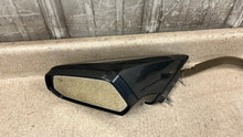 Load image into Gallery viewer, 10 15 Chevrolet Camaro Driver Side Mirror Left Heated OEM SS LH Cyber Gray
