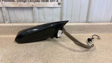Load image into Gallery viewer, 10 15 Camaro Passenger Side Exterior Mirror Right SS GM Power RH Heated Gray
