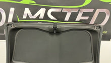 Load image into Gallery viewer, 05 13 Corvette C6 Targa Top Removable Solid Roof Panel Latches Black OEM GM
