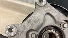 Load image into Gallery viewer, 10 15 Camaro SS LH Driver Side Rear Spindle Assembly GM Knuckle Hub Left LH 14K
