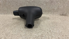 Load image into Gallery viewer, 93 02 Pontiac Firebird Trans AM Black Leather Automatic Shifter Knob OEM GM 88K
