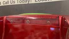 Load image into Gallery viewer, 1998 2002 Chevrolet Camaro SS SLP OEM Factory Rear Spoiler Red GM CSD-30273
