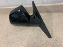 Load image into Gallery viewer, 2009 2015 Cadillac CTS-V CTS Passenger Side Mirror OEM GM Black RH Used
