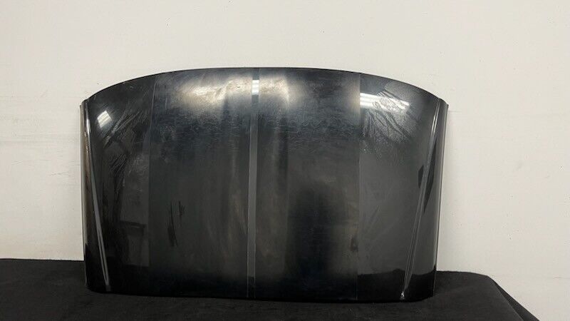 06 13 Corvette C6 Targa Top Removable Roof Hard Top With Latches GM Black 52K