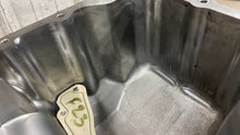 Load image into Gallery viewer, 05 23 Dodge Charger Challenger Mopar Oil Pan 5.7 6.1L 6.4L 05037635AC Crack SRT
