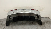 Load image into Gallery viewer, 10 13 Camaro Hennessey SS Rear Bumper Cover Tail Lights Silver GM Carbon Fiber
