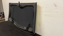 Load image into Gallery viewer, 05 13 Corvette C6 Targa Top Removable Solid Roof Panel Latches Yellow OEM GM
