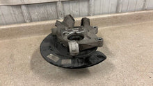 Load image into Gallery viewer, 10 15 Camaro SS LH Driver Side Rear Spindle Assembly GM Knuckle Hub Left LH 45K
