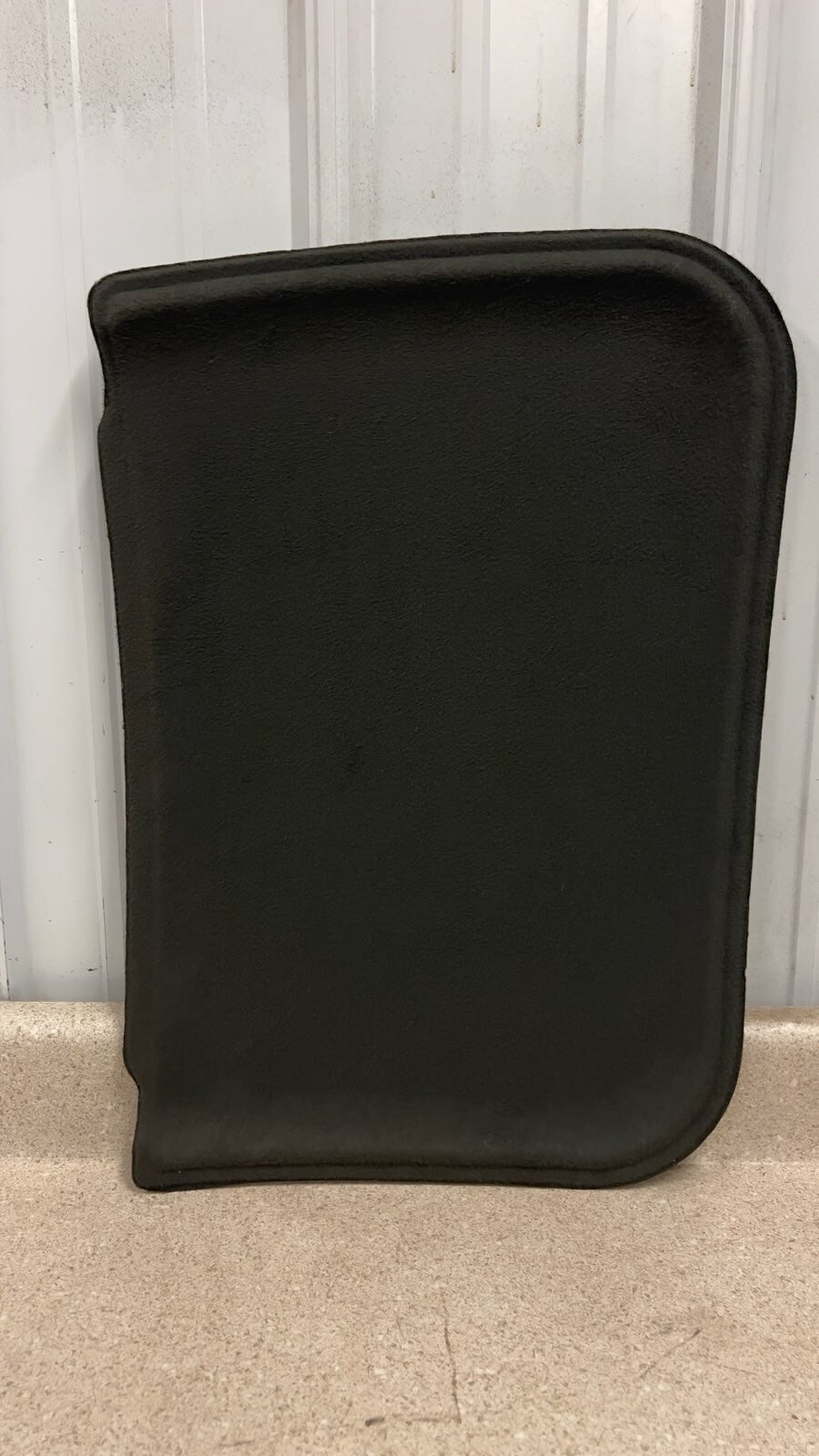 93 02 Pontiac Firebird Trans AM Factory Passenger T-top Sun Shade Ebony GM Right