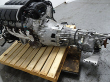 Load image into Gallery viewer, LS3 6.2 Engine &amp; TR6060 Manual Trans Pullout 25K Miles WARRANTY FREE SHIPPING
