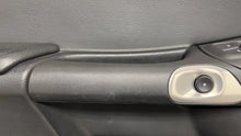 Load image into Gallery viewer, 05 13 Corvette C6 Driver Passenger Interior Door Trim Panels Black Pair OEM
