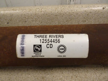 Load image into Gallery viewer, 82 02 Camaro Firebird Steel Driveshaft OEM GM Three Rivers 4L60e 12554456
