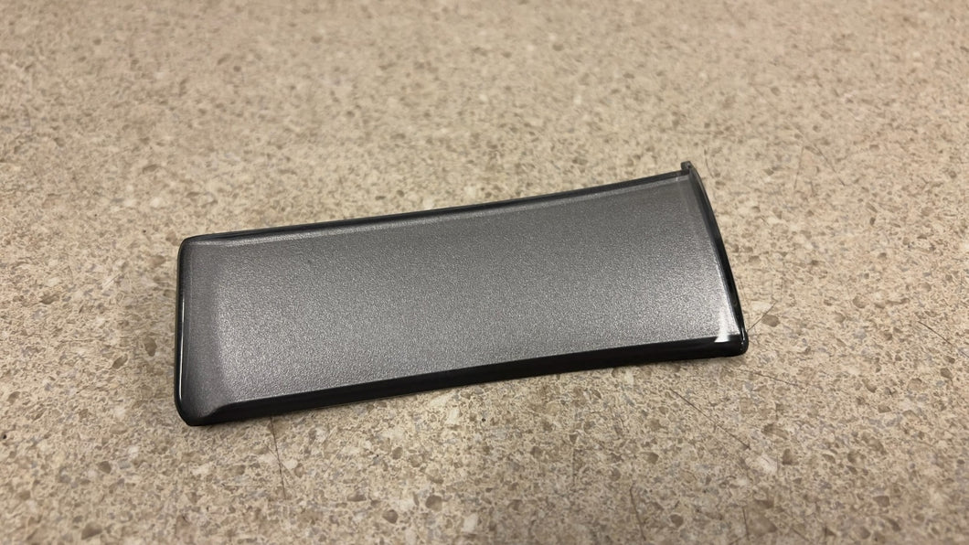 2010 2015 Chevrolet Camaro SS Silver Glossy Dash Trim OEM GM 92240104 Left