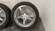 Load image into Gallery viewer, 00 04 C5 Corvette Factory 17&#39;&#39; 18&#39;&#39; Polishe Wheels 9593799 GM 18x9.5 17x8.5

