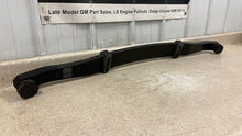 Load image into Gallery viewer, 2005 2013 Chevrolet C6 Corvette Base Rear Leaf Bow Spring OEM GM AEM94632 77K
