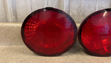 Load image into Gallery viewer, 05 13 Chevrolet Corvette C6 Factory Rear Tail Lights Left Right Set Light OEM GM
