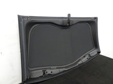 Load image into Gallery viewer, 05 13 Corvette C6 Targa Top Removable Solid Roof Panel Latches Blue OEM GM 56K

