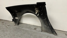 Load image into Gallery viewer, 06 13 C6 Corvette Z06 Driver Rear Quarter Panel GM Wide Body Black 22813570 NICE
