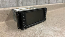 Load image into Gallery viewer, 11 12 Dodge Challenger SRT Multi Media Radio Navigation 05091184AC AM FM CD OEM
