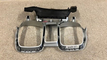 Load image into Gallery viewer, 2010 2015 Camaro SS ZL1 Gauge Cluster Bezel Trim OEM Speedometer GM 22799700
