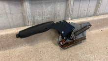 Load image into Gallery viewer, 93 02 Pontiac Firebird Camaro SS Emergency Brake Handle Leather E-Brake Black
