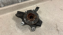 Load image into Gallery viewer, 05 13 C6 Z06 Corvette LH Driver Side Front Spindle Hub Assembly OEM GM 17K Left
