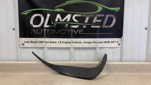 Load image into Gallery viewer, 06 13 Corvette C6 Z06 Passenger Rear Quarter Panel Molding AKM49088 GM Right
