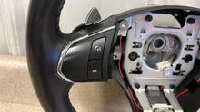Load image into Gallery viewer, 2012 2013 Corvette C6 Steering GM Black Leather 22805641 Switches Wheel
