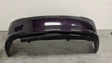 Load image into Gallery viewer, 2004 Pontiac GTO Factory Rear Bumper Cover Assembly Valance Purple GM OEM 96K

