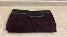 Load image into Gallery viewer, 04 05 06 Pontiac GTO Driver Left Lower Knee Panel Trim Suede Purple OEM GM 96K
